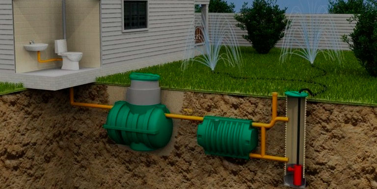 септики-для-дома