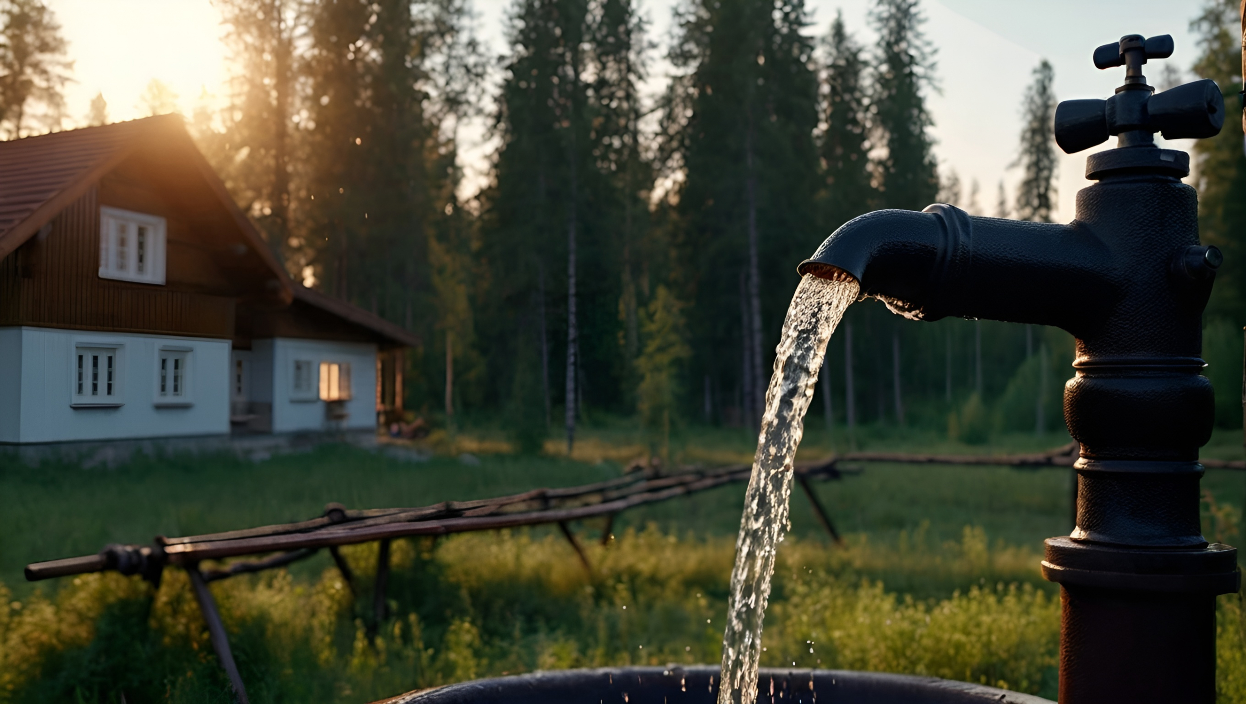 бурение скважин